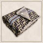 KC QUEEN SIZE COMFORTER US COTTON REVERSIBLE DESIGN