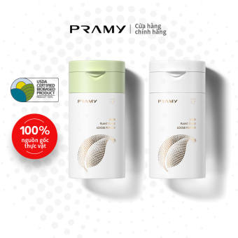 Phấn Phủ Chiết Xuất Thực Vật 100% Tự Nhiên Không Phai Màu Kiềm Dầu Lâu Trôi