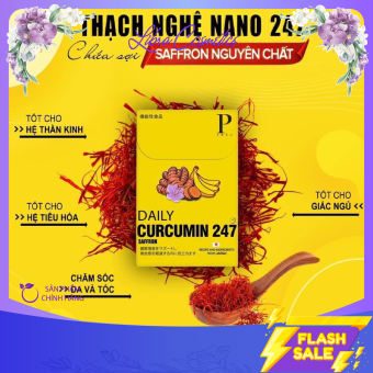 Thạch nghệ saffron vị chuối 247