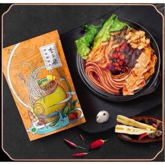 Bún ốc liễu châu lý tử thất