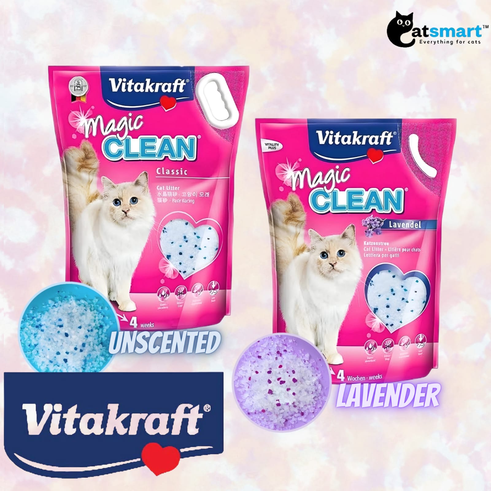 Latest Vitakraft Cat Litters Products | Enjoy Huge Discounts | Lazada SG