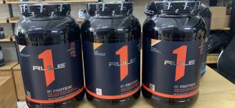 Thực phẩm bổ sung R1 Protein Isolate/ Hydrolysate 30 servings (1kg)