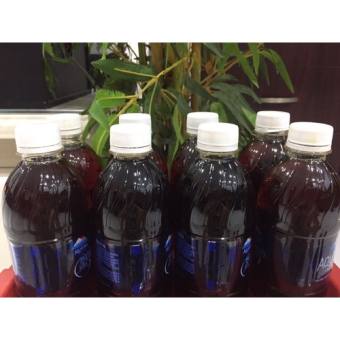 Nước cốt lá bàng khô  nước đun lá bàng sạch dưỡng bể bể cá, tép giảm stess