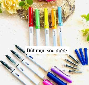 Bút mực xóa được