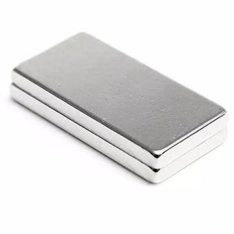 Nam châm siêu mạnh chữ nhật viên 40x20x3mm