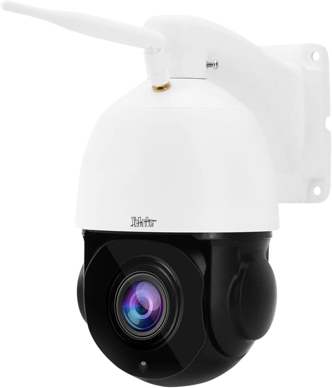 20x optical zoom ip camera