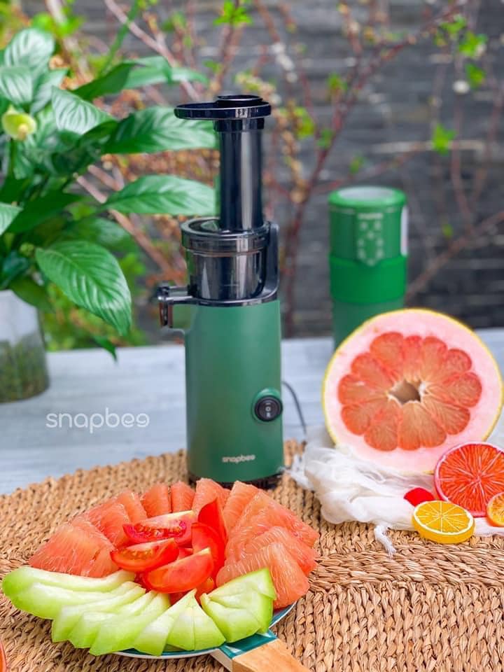 Máy ép chậm hoa quả Snapbee mini