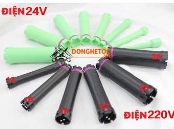 Trục uốn nóng - lô uốn nóng - xương uốn nóng