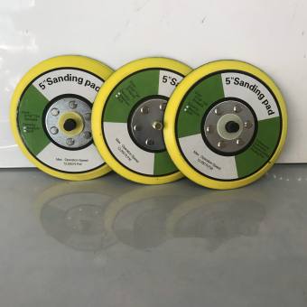 ĐẾ CHÀ NHÁM HƠI TRÒN 5” 125cm