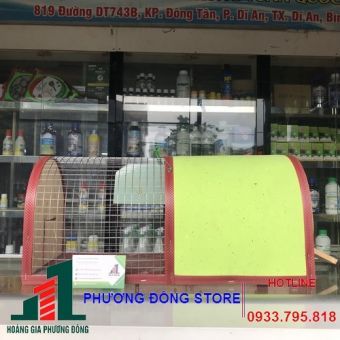 Lồng bẫy chuột thông minh (loại lớn)