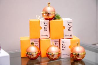 KEM MỤN - CAO QUẾ CHI SICA WHITE HẾT MỤN, TRẮNG DA MỊN MÀNG