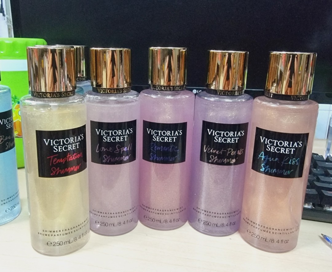 XỊT BODY CÓ NHŨ VICTORIIA’S SECRET MIST