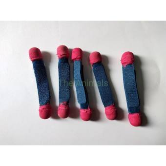 Bịt chốt cựa xổ gà tre gà nòi