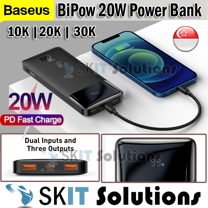 cost of power bank for mobile