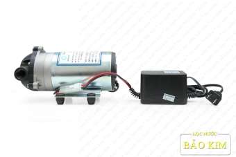 Combo Máy bơm áp lực của máy lọc nước adaptor 24V – 1.2A máy phun sương điện áp 24V Headon 8377