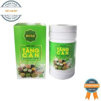 Ngũ cốc Tăng cân Hera -Bí quyết tăng cân hiệu quả dành cho người gầy 500g