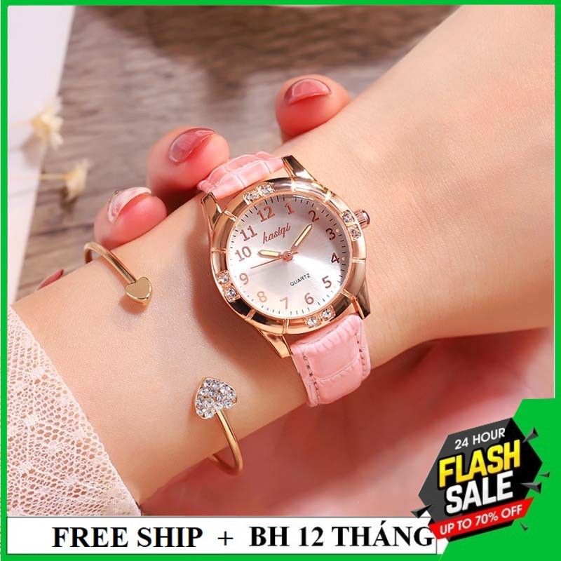 Đồng hồ đồng hồ nữđồng hồ nữ xinh đồng hồ nữ đẹp đồng hồ đăng quang đồng hồ đeo tay đồng hồ nữ cao cấp đồng hồ nữ chống nước đồng hồ cặp đồng hồ đẹp đồng hồ xin đồng hồ giá rẻ - kasiqi 8811