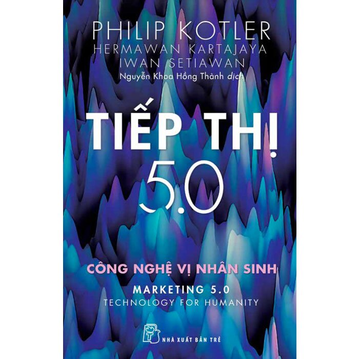 Netabooks - tiếp thị 5.0 - công nghệ vị nhân sinh