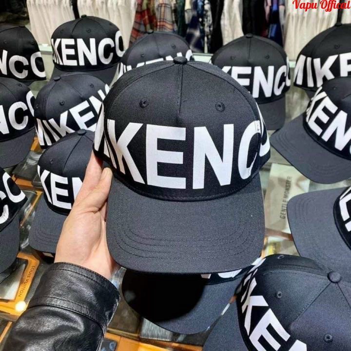 Mũ mikenco gía rẻ - nón mikenco vải kaki giày dặn hot trend a