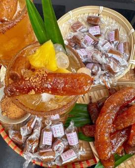 me rim nguyên trái giòn .  date mới 2025