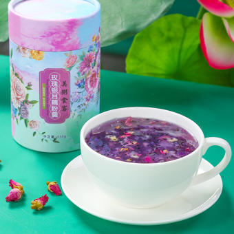 Bột củ sen hoa hồng, nấm tuyết dinh dưỡng