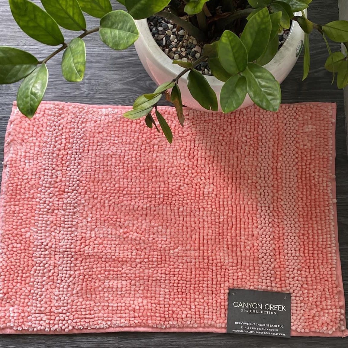 Thảm chùi chân san hô cao cấp hàng xuất dư size 40 x 60