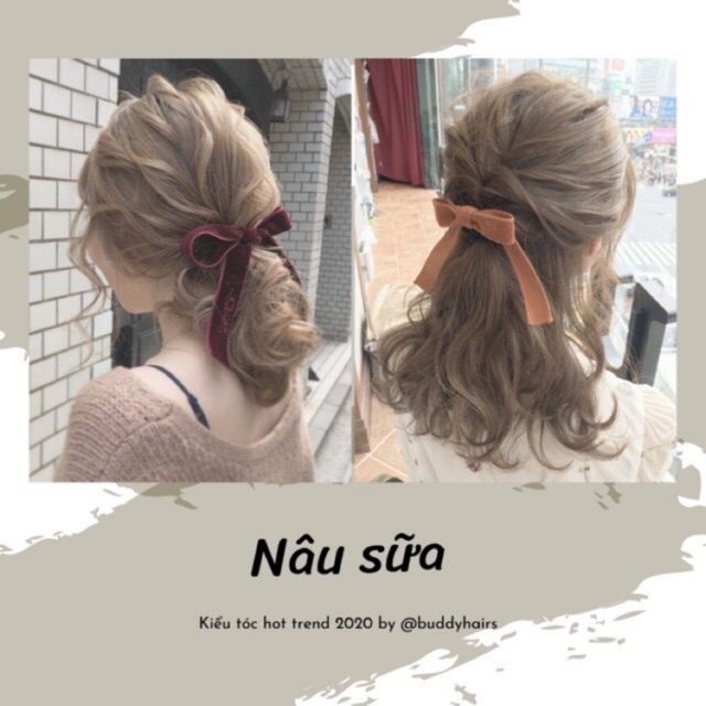 Kao Việt Nam | Catalogue sản phẩm | Liese Bọt kem nhuộm tóc Nâu Trà Sữa