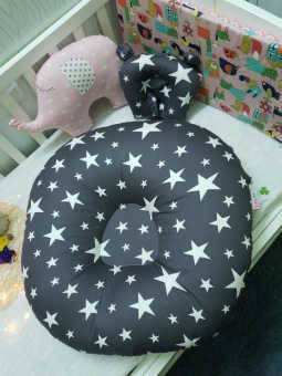 Bộ Nệm Gối Chống Trào Ngược Cho Bé