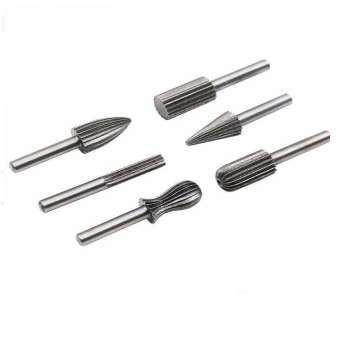 Bộ 6 mũi mài khắc gỗ lũa