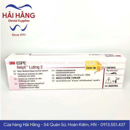 Cement gắn Relyx Luting 2 3M ESPE