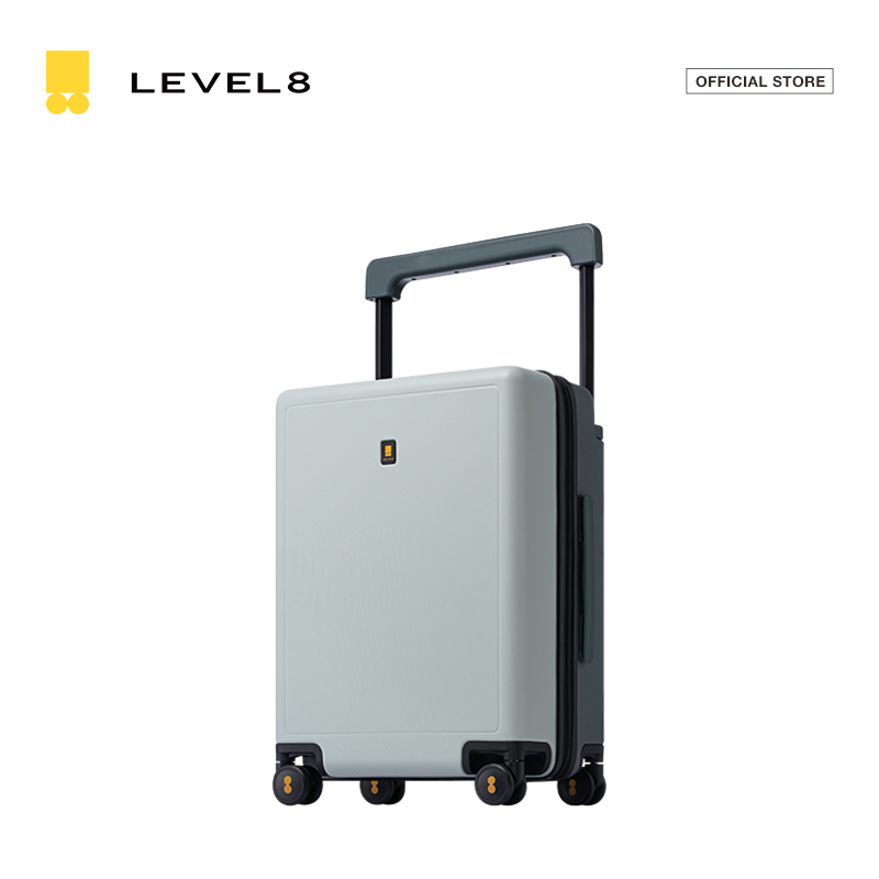 Level8 Voyageur trolley luggage case 26