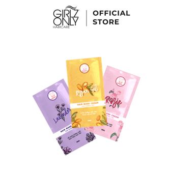 Kem ủ dưỡng tóc, phục hồi tóc B.u.d.d.y H.a.i.r.s dành cho tóc hư tổn