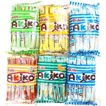 BÁNH QUE OISHI AKIKO GÓI 160G