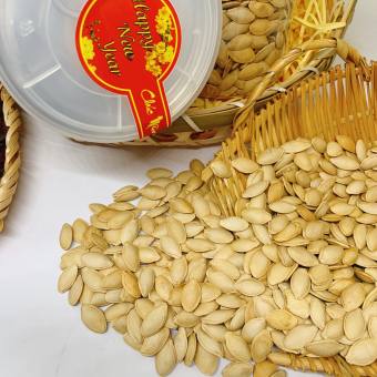Hạt bí rang 350g