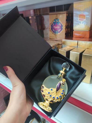 Tinh dầu nước hoa Dubai Phượng Hoàng GOLD 35ml vạn người mê