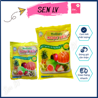 Muối Sấy Ngọc Yến Muối Chấm Trái Cây Ngon