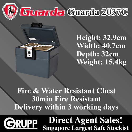 Differences Between Fireproof and Fire Resistant - Grupp Marketing Pte Ltd