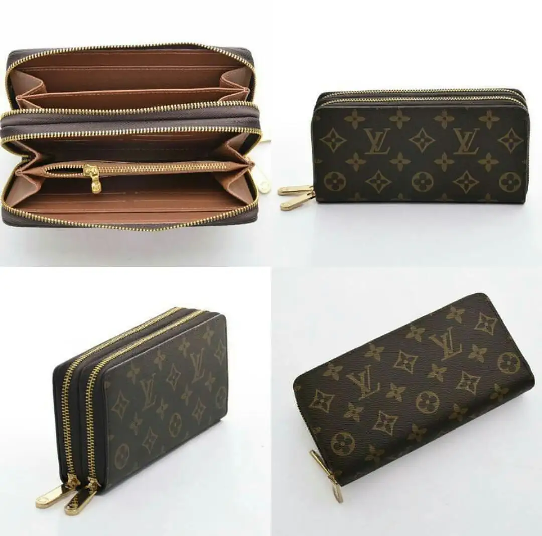 View Dompet Lv Wanita Kecil Images