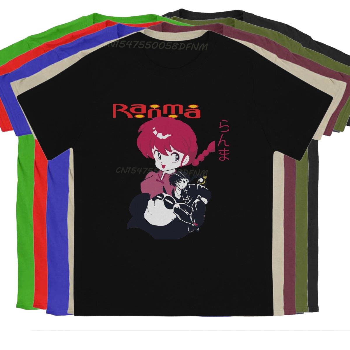 Ranma on sale t shirt