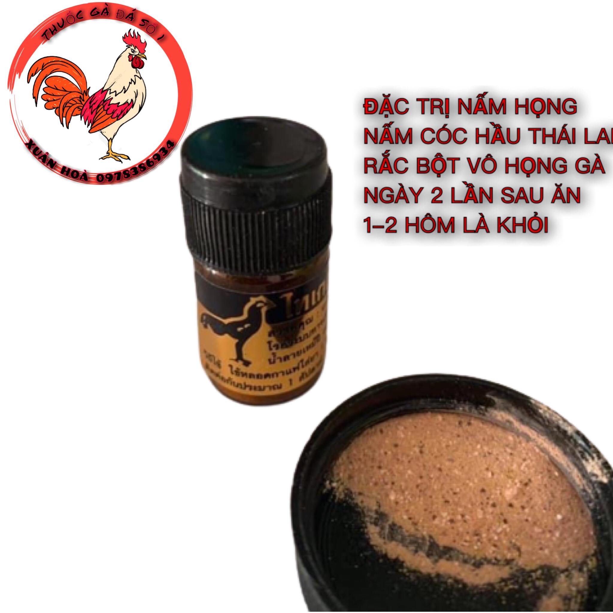 Nấm họng, nấm cóc hầu nặng mấy cũng khỏi