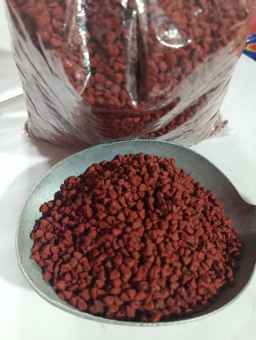 Hạt màu điều (hạt tạo màu tự nhiên, màu điều đỏ) 100g