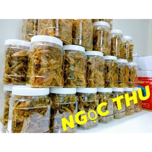 Cá dảnh rim đặc sản biển cà ná ninh thuận