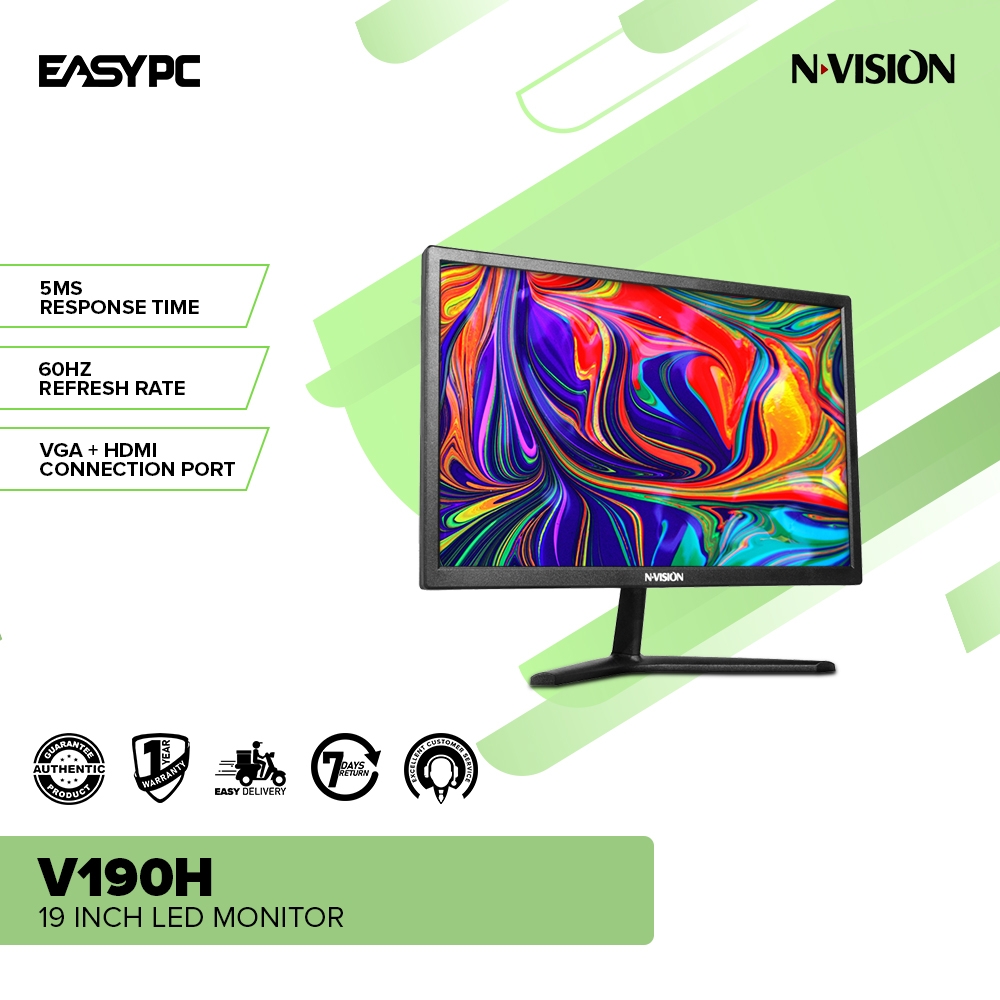 nvision ip27g1 specs