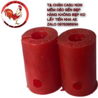 Tạ chân tập lực cho gà đá