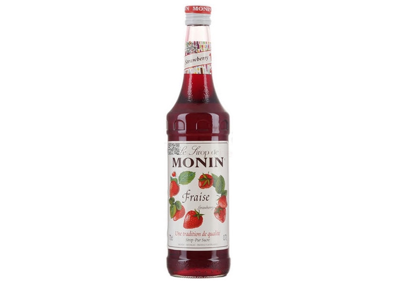 Syrup Monin Dâu Strawberry 700 ml - SMO034
