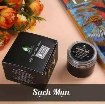 Lột mụn than tre Ngân Bình chính hãng 50gr