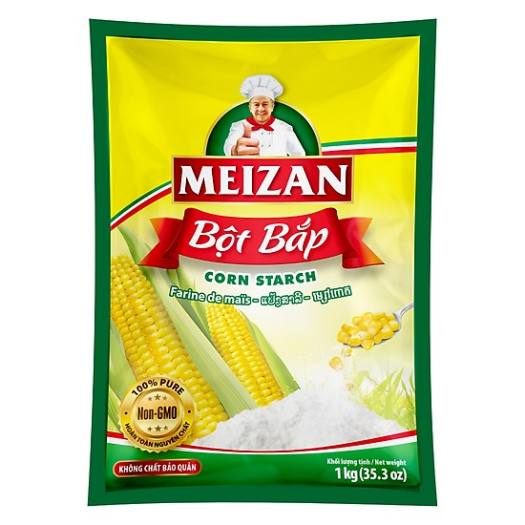 Bột Bắp Meizan (1kg)