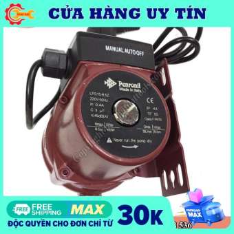 Bơm tăng áp Ý Peroni nhập khẩu