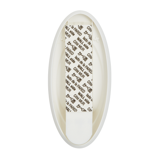 Móc dán tường Command 3M vỉ 3 cái chịu lực 1.3kg - Độ bền cao, bám cực chắc, tháo cực dễ 17086