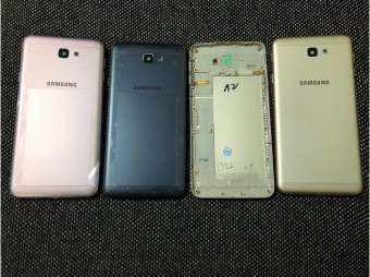 VỎ BỘ SAMSUNG J7PRIME + KHAY SIM ZIN